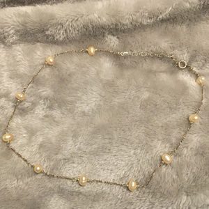 Freshwater Pearl Necklace